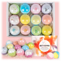 Fizzy Bomb Gift Set Spa Bath Ball Kit набор